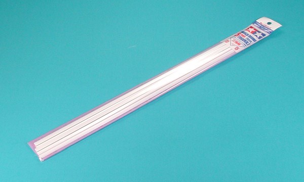 Plastic Beams 5mm Triangle*5