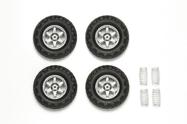 GF-01 CC Tire & Spring Set