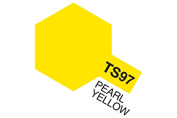 TS-97 Pearl Yellow (Gloss)