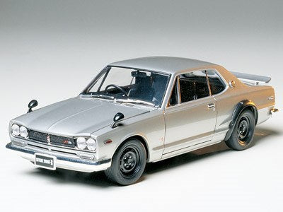 1/24 Nissan Skyline 2000 GT-R H. T.