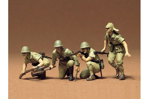 1/35 Japanese Army Infantry