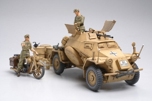 1/35 Sd.Kfz.222 North Africa