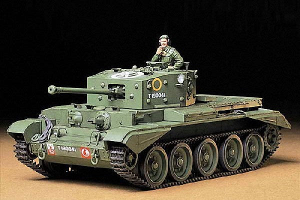 1/35 Cromwell Mk.?