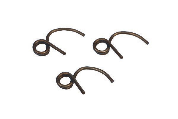 LRP Comp Clutch Springs 0.9 (3pcs)