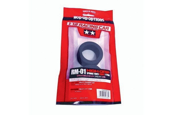 RM-01 Grip Sponge Tire F