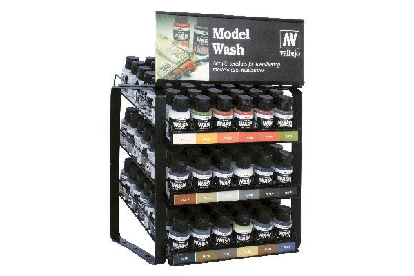 Model Wash rack only - use 712