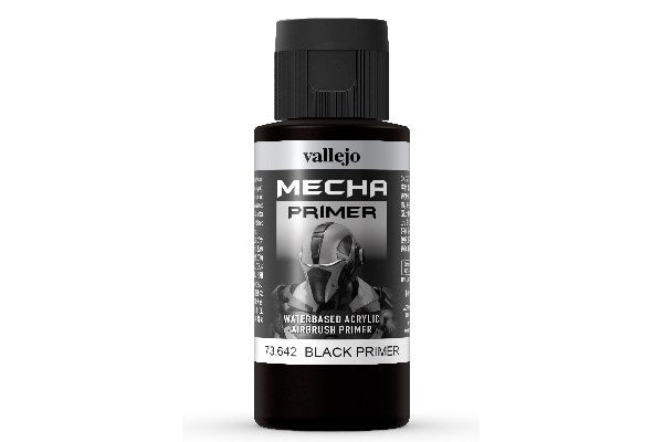 Mecha Primer - Black 60 ml.