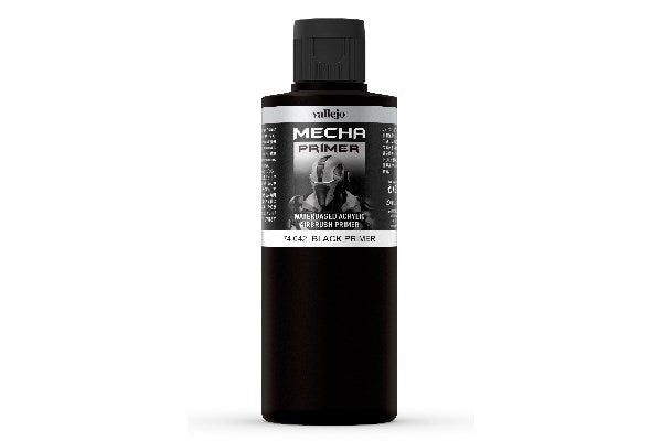 Mecha Primer - Black 200 ml.