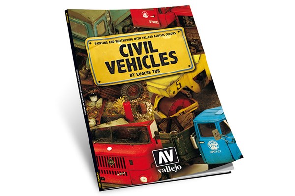 Book: Civil Vehicles by Eugene Tur