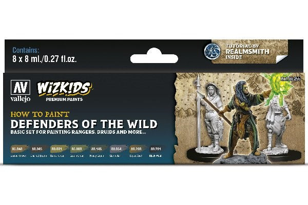 Wizkids Defenders of the Wild