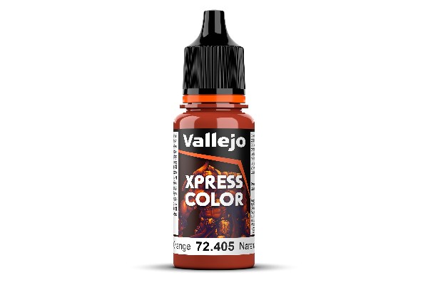 Xpress Color martian orange 18ml