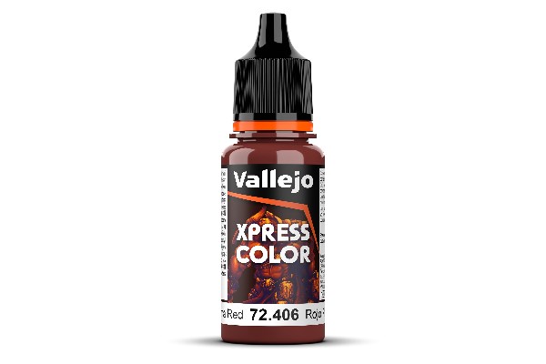 Xpress Color plasma red 18ml