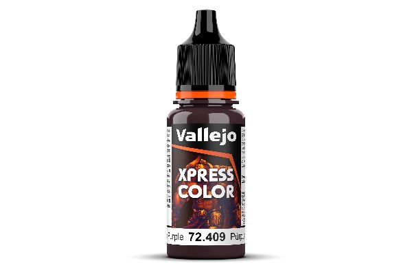 Xpress Color deep purple 18ml