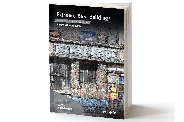 Book: Extreme Real Buildings, 192 pages