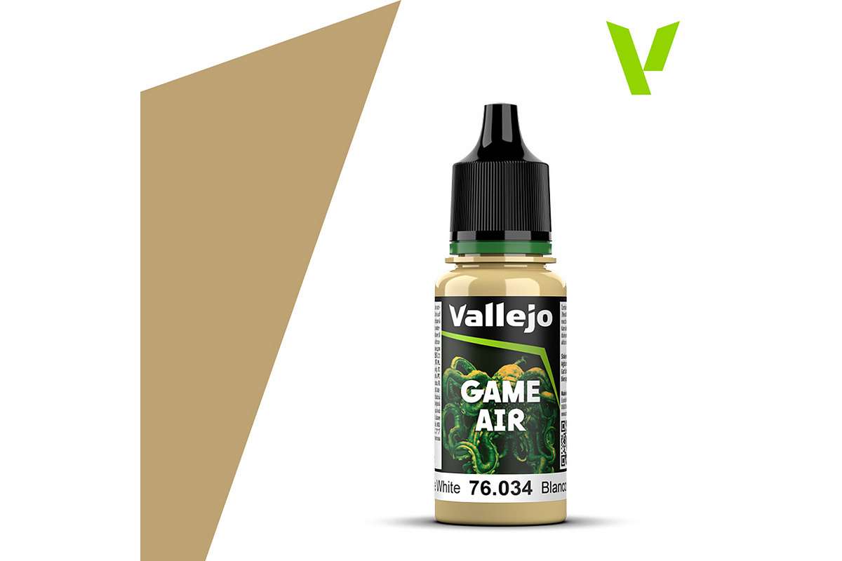 Game Air bone white 18ml