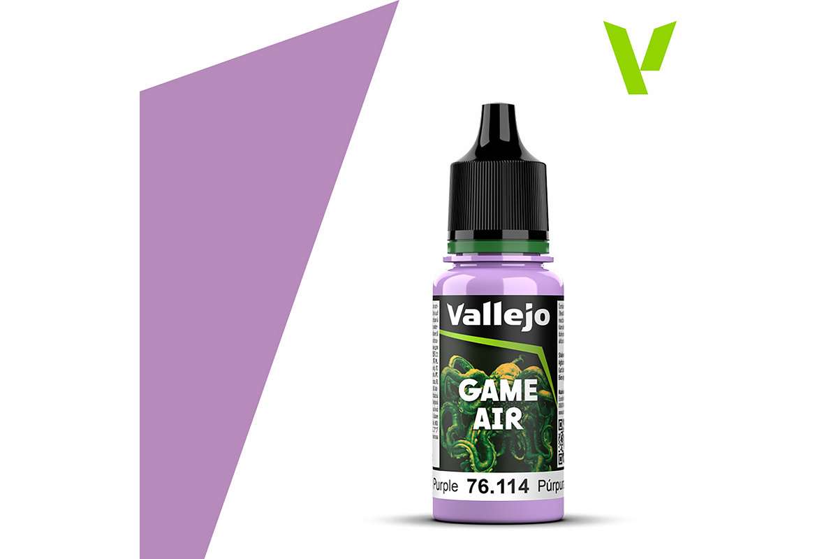 Game Air lustful purple 18ml