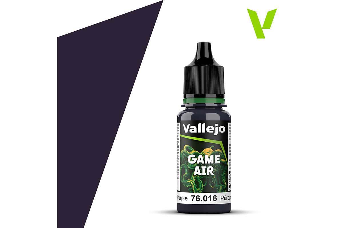 Game Air royal purple 18ml