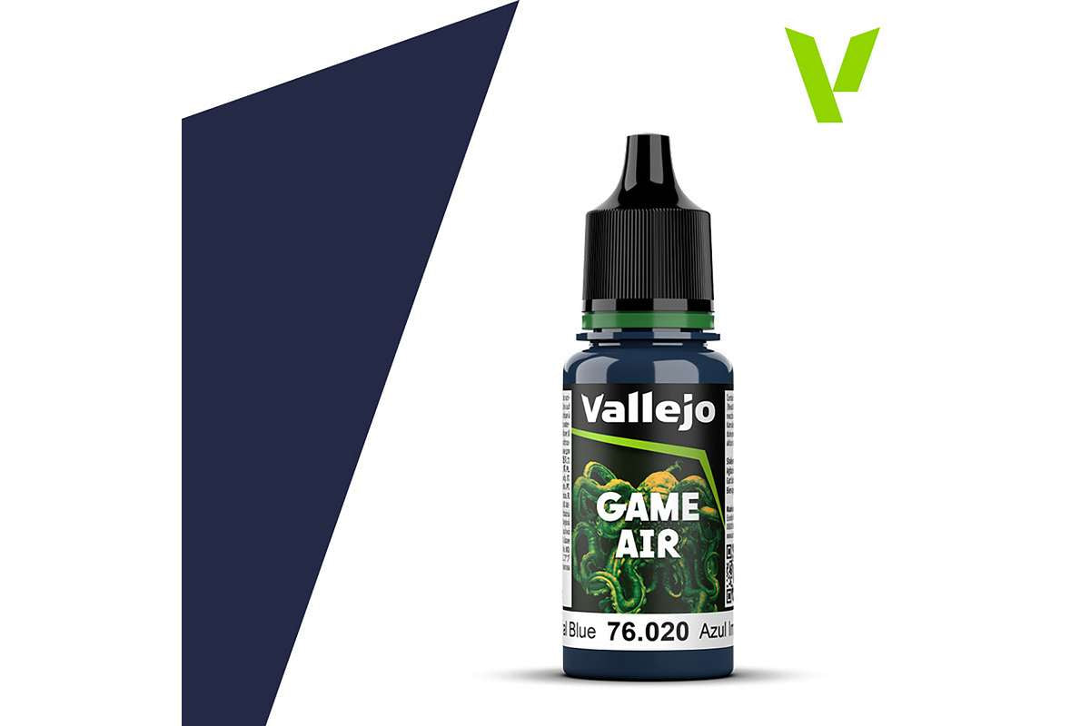 Game Air imperial blue 18ml