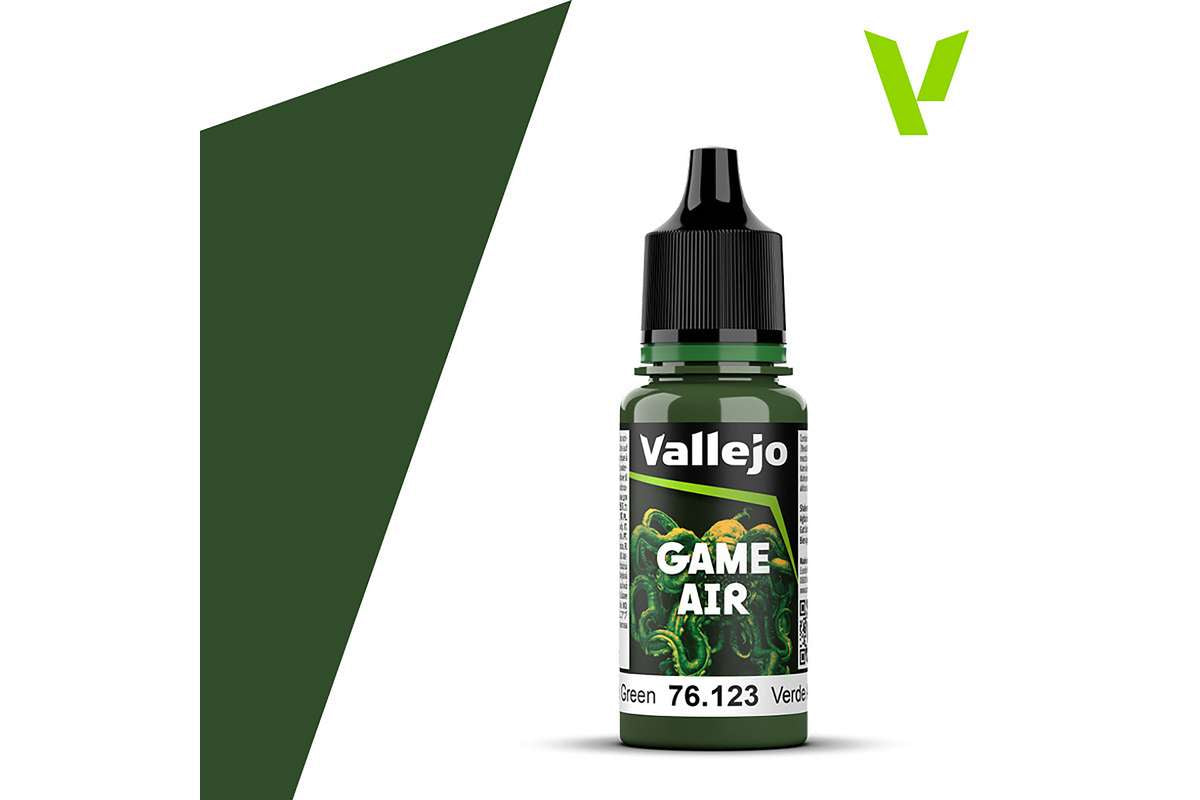 Game Air angel green 18ml