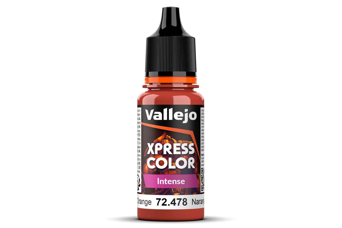 Xpress Color phoenix orange 18ml