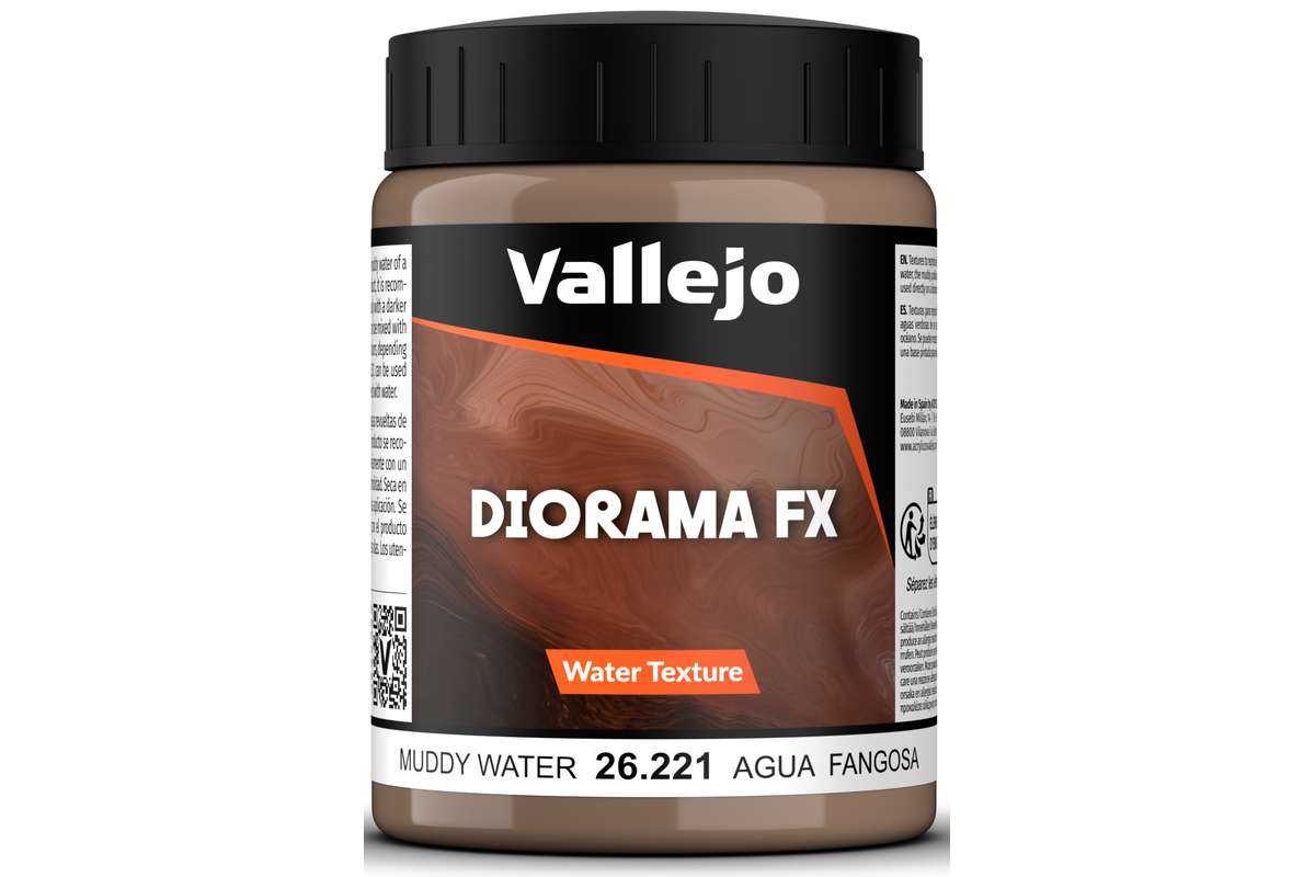 Diorama FX Muddy water 200ml