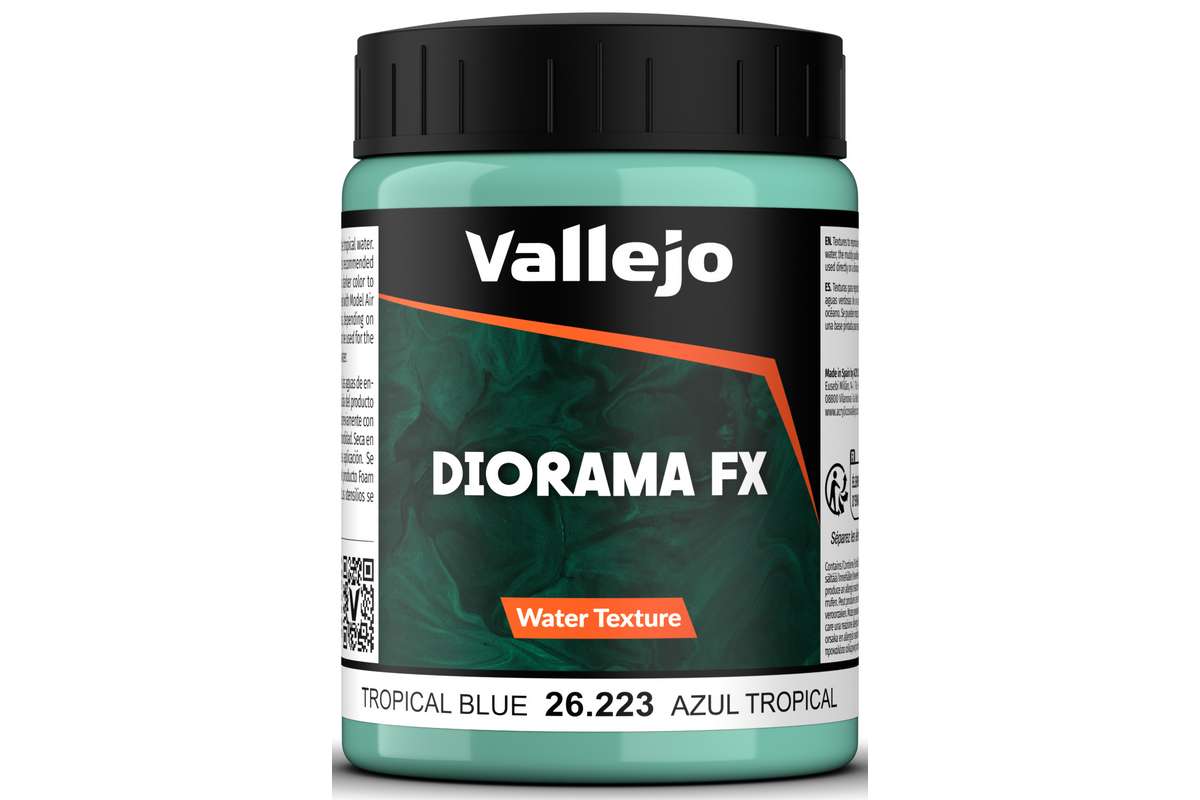 Diorama FX Tropical water 200ml