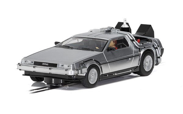 DeLorean - 'Back to the Future 2'