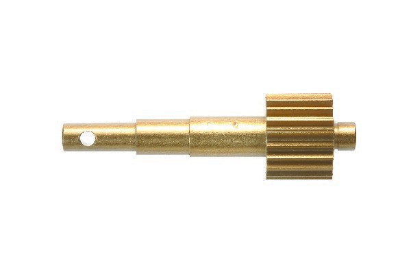 FF-03 Alu Counter Gear Shaft