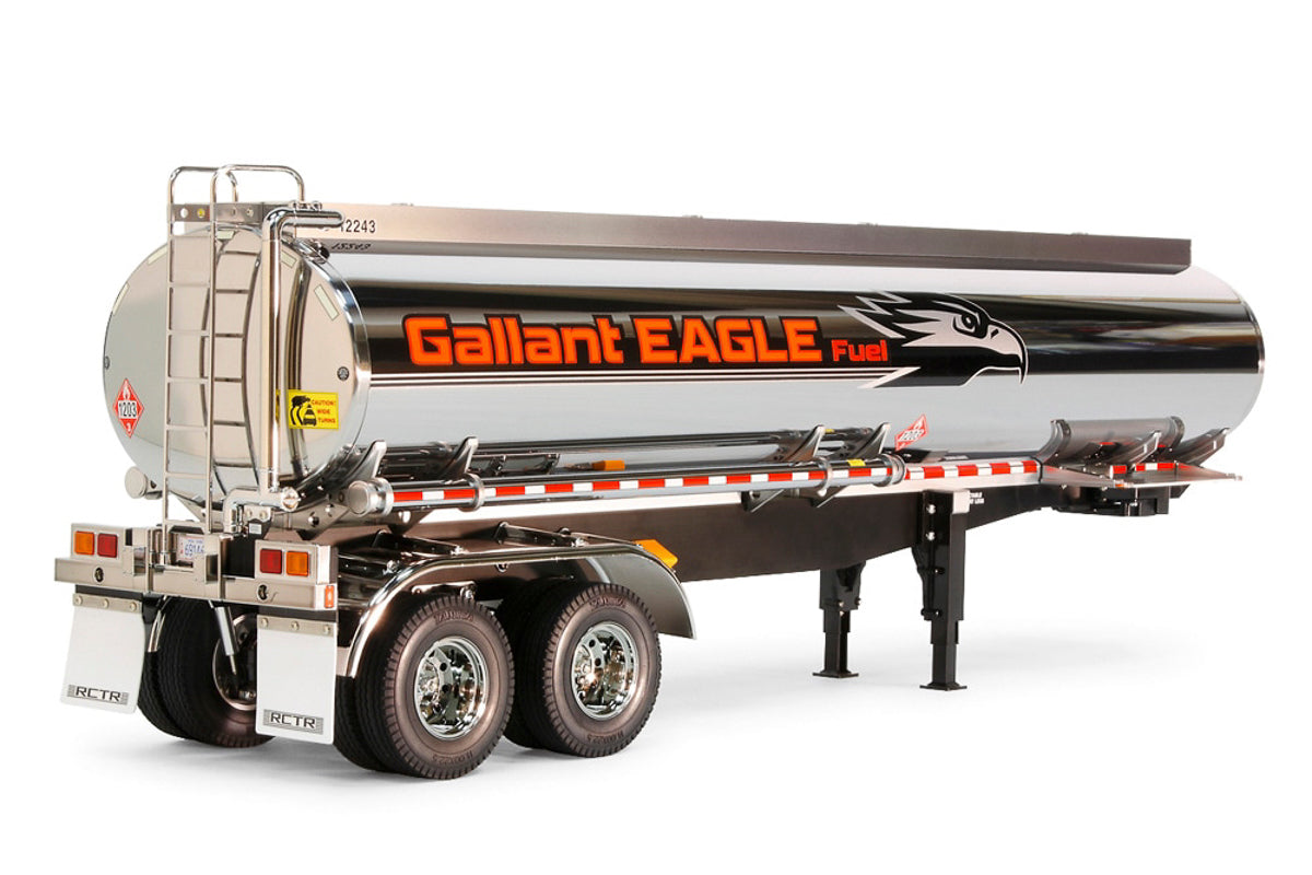 1/14 Fuel Tank Trailer