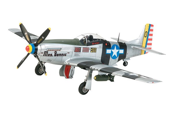 1/32 P-51D/K Mustang Pacific