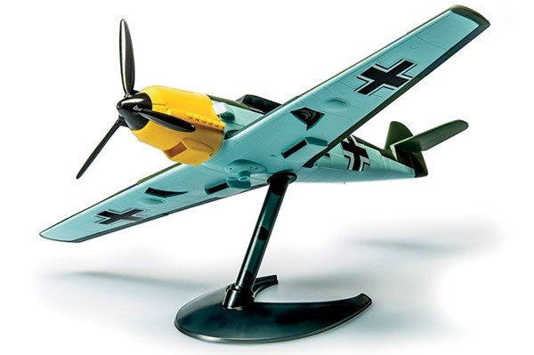 Quickbuild Messerschmitt 109