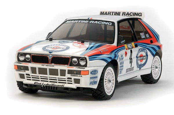 1/10 R/C Lancia Delta (XV-01)