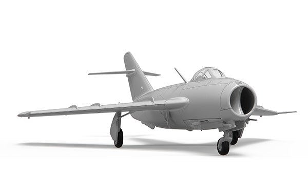 Mikoyan-Gurevich MiG-17 Fresco - New Tool