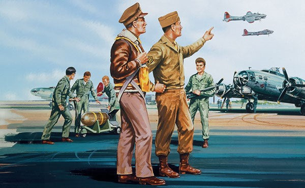 USAAF Personnel