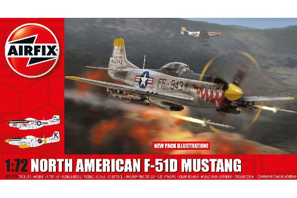 North American F-51D Mustang