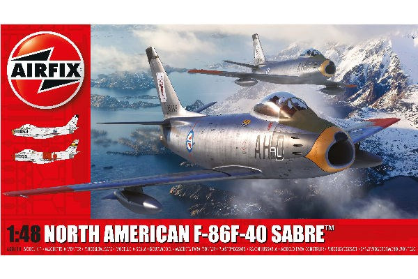 North American F-86F-40 Sabre