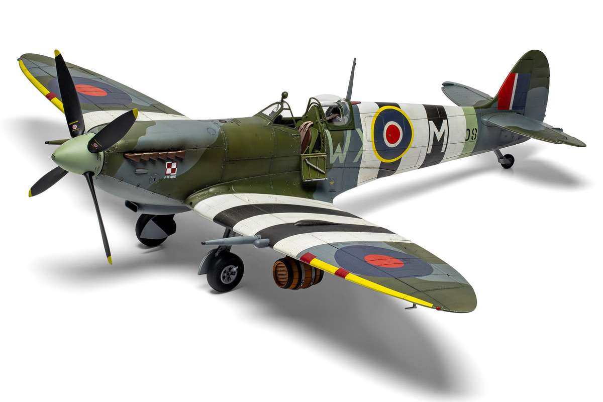 Supermarine Spitfire Mk.Ixc