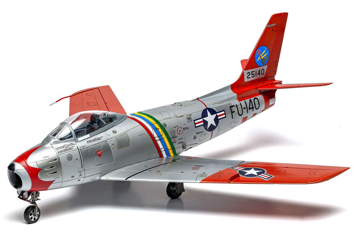 North American F-86F Sabre 1:48