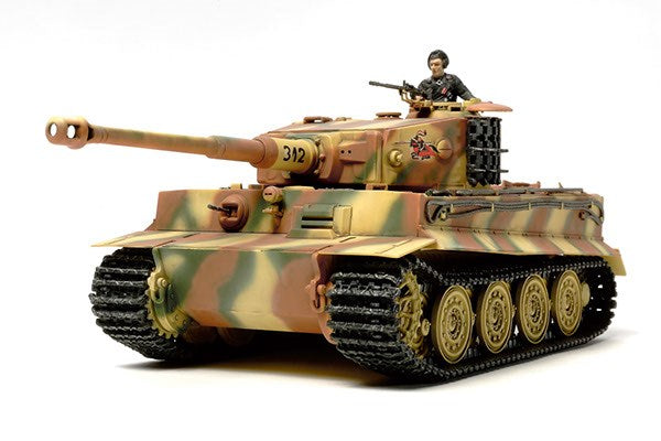 1/48 Tiger I late