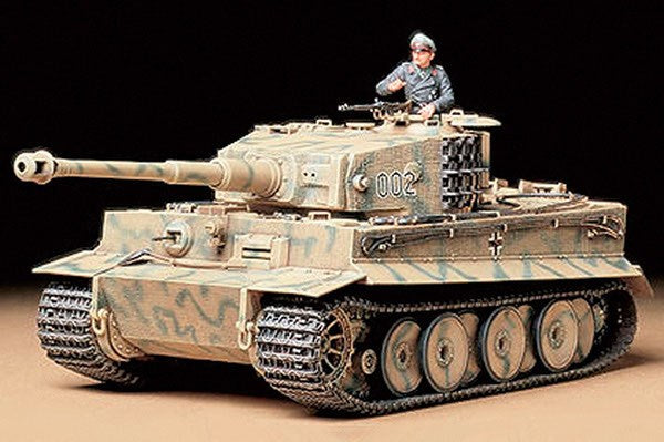 1/35 German Tiger I Mid production