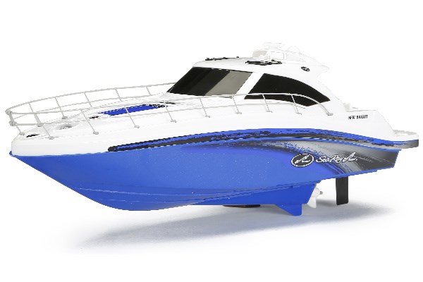 Sea Ray Boat 45cm R/C blue