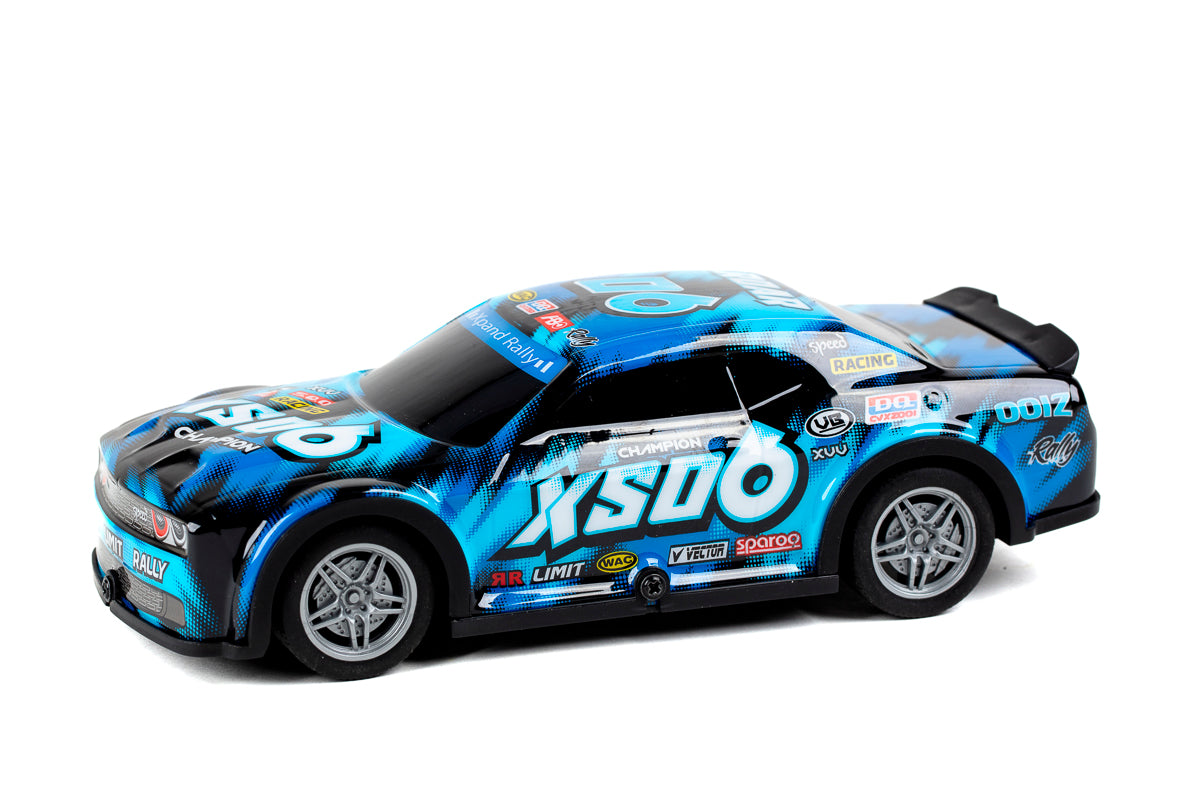 Roar SXO6 w/light R/C 1:22, 2,4GHz, blue