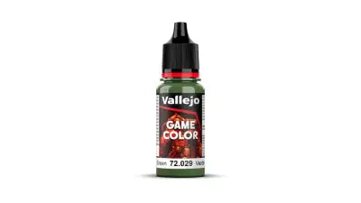 GAME COLOR 72029 SICK GREEN