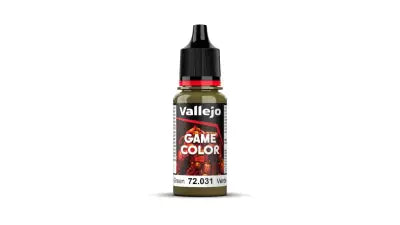 GAME COLOR 72031 CAMOUFLAGE GREEN