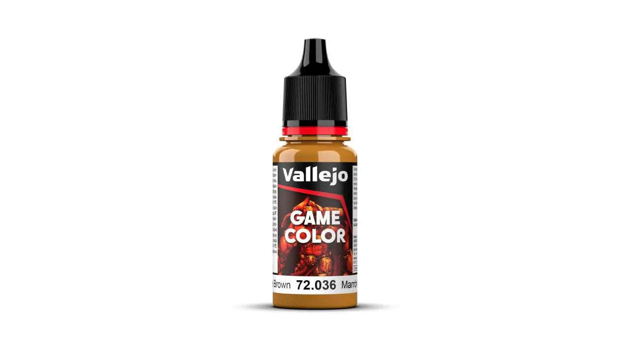 GAME COLOR 72036 BRONZE FLESHTONE
