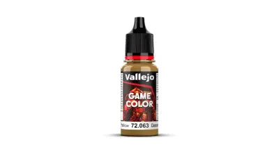 GAME COLOR 72063 DESERT YELLOW