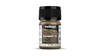 PIGMENT 73109 NATURAL UMBER