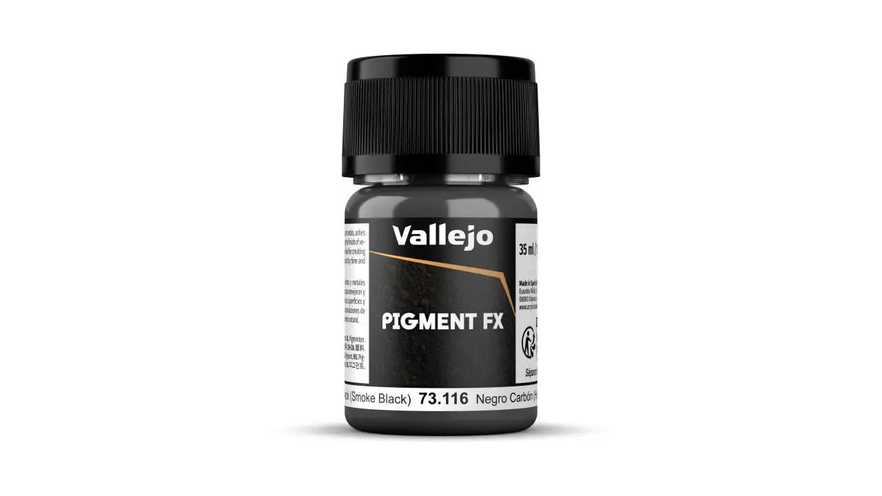 PIGMENT 73116 CARBON BLACK (SMOKE BLACK)
