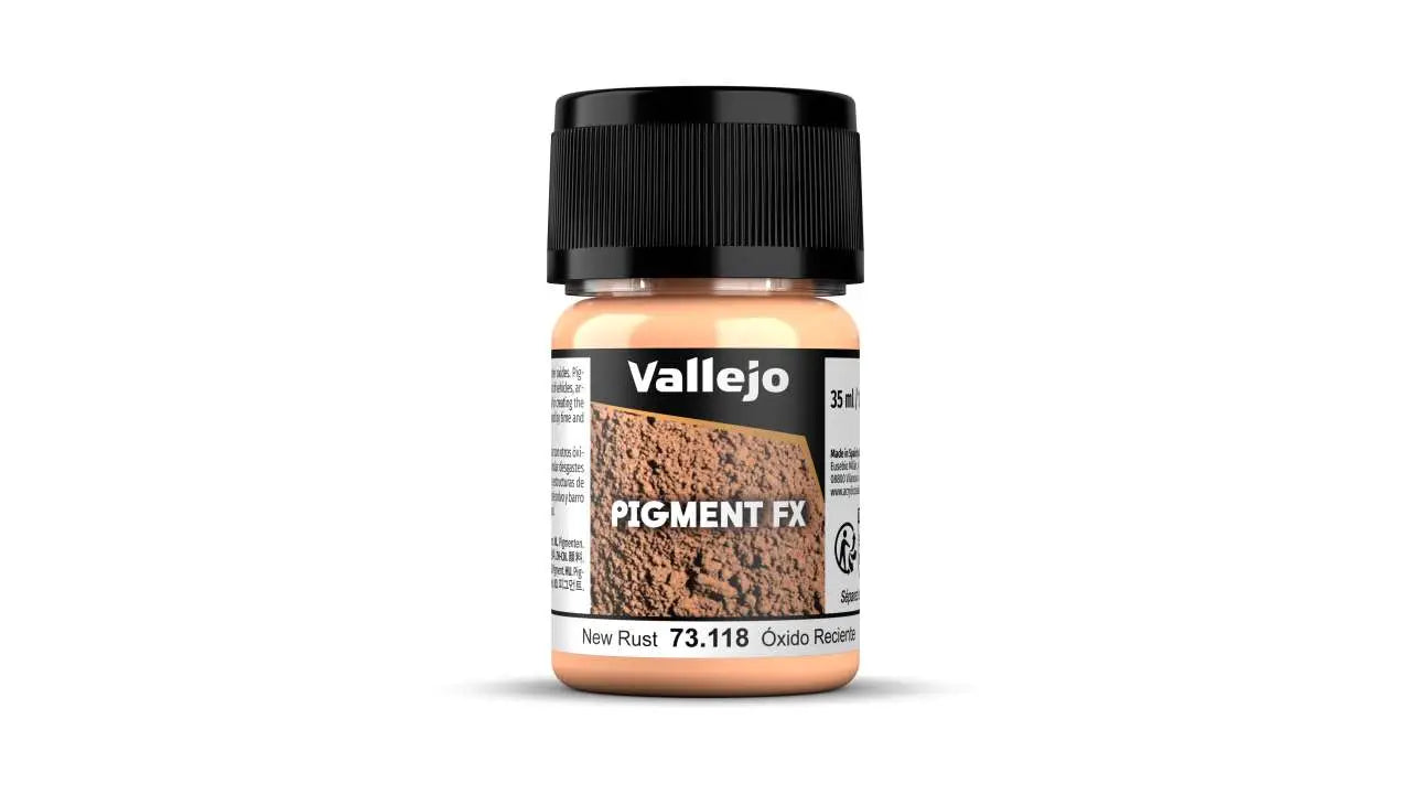 PIGMENT 73118 FRESH RUST