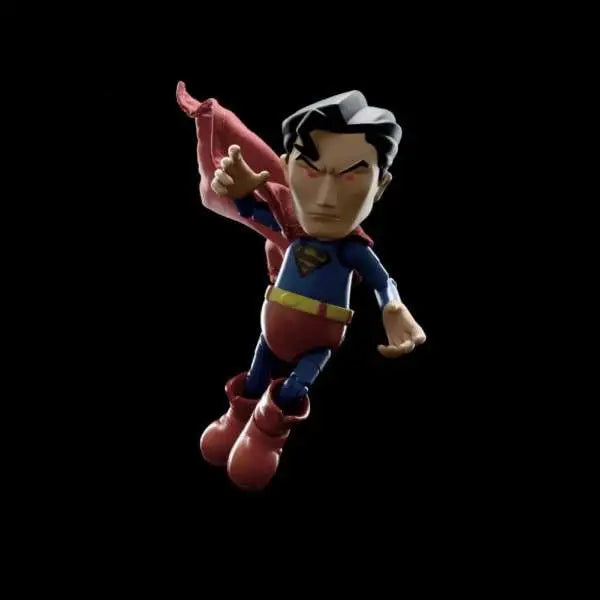 SUPERMAN HYBRID METAL AF